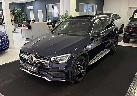Mercedes-Benz GLC 300 d 4M AMG-LINE*PANO*360*MEMORY*BURM*AHK*