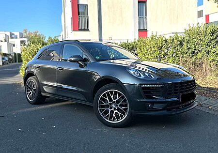 Porsche Macan PDK, Ad. Kurvenlicht, Navi, neue Reifen