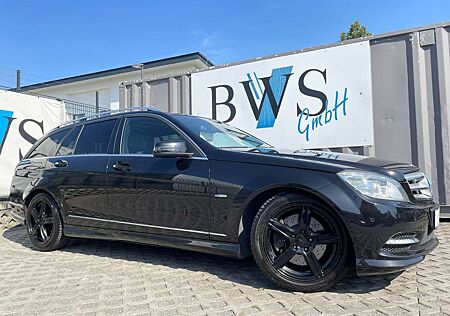 Mercedes-Benz C 250 CDI T AMG 4M Sport Navi/Pano/BiXenon/AHK