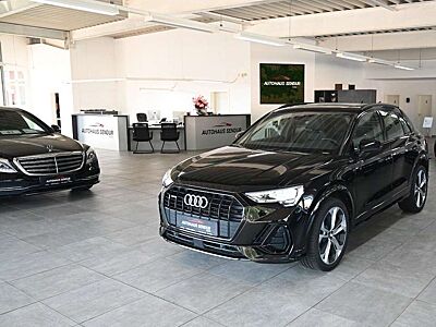 Audi Q3 40 TDI quattro S line /1.HAND/PANO/LEDER