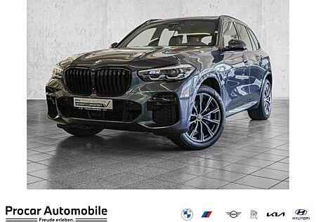 BMW X5 xDrive30d M-Sport Aut Nav LED Pano AHK RFK 20"