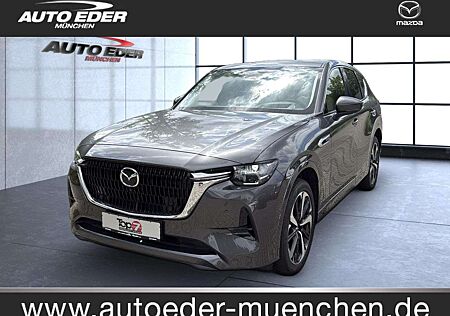 Mazda CX-60 Takumi Plug-in Hybrid AWD Bluetooth Navi LED