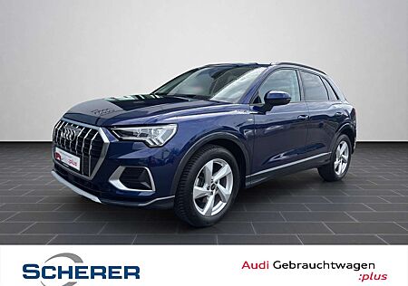 Audi Q3 advanced 35 TFSI S tronic EL.SITZE NAVI LED P