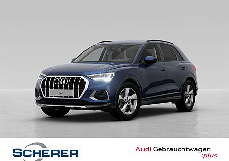 Audi Q3 advanced 35 TFSI S tronic EL.SITZE NAVI LED P