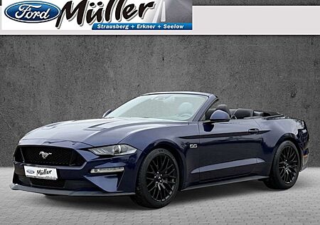 Ford Mustang 5.0 V8 GT Convertible