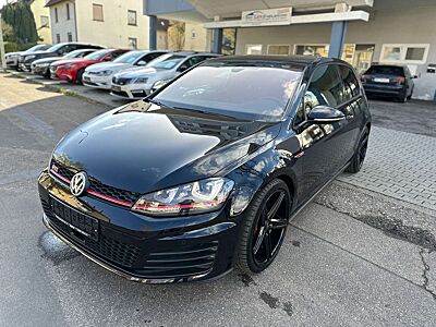 Volkswagen Golf GTI GTI Performance DSG 96000km LED Kamera Panorama