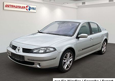 Renault Laguna Lim. 2.0 16V Dynamique T-Leder AAC PDC