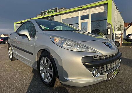 Peugeot 207 Sport-Leder- 88000km