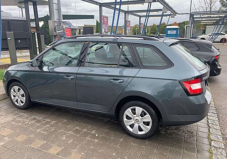 Skoda Fabia III Combi Combi 1.0 MPI Cool Plus