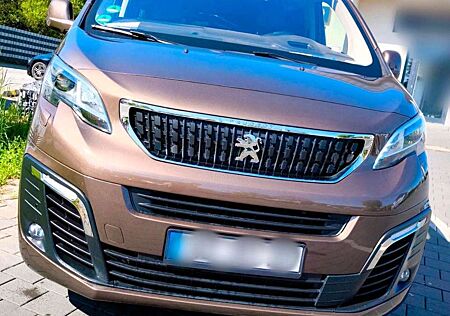 Peugeot Traveller L3 2.0 BlueHDi 180 EAT6 Allure