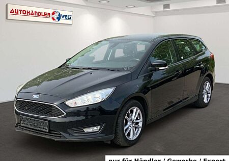 Ford Focus Kombi 1.6 Ti-VCT Dual-AAC Sync DAB SHZ
