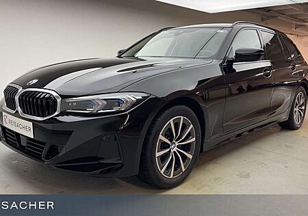 BMW 318 d A Tou Autom