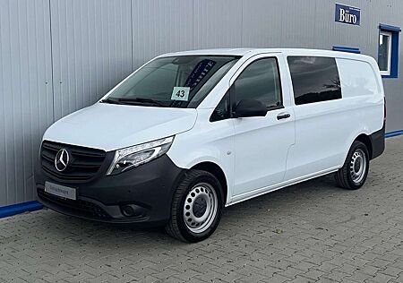 Mercedes-Benz Vito 114 LANG 9G 4x4 MIXTO KLIMA NAVI KAMERA AHK