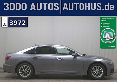 Audi A6 40 TDI Navi+ virtual LED RfK AHK PDC