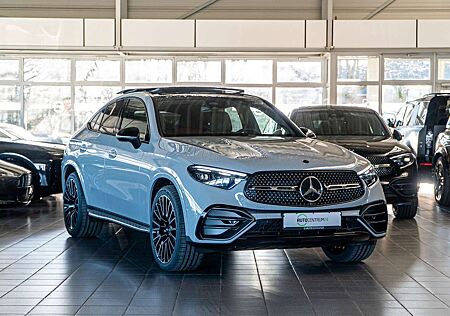 Mercedes-Benz GLC 300 Coupe AMG Pano IMSA Carbon Burm