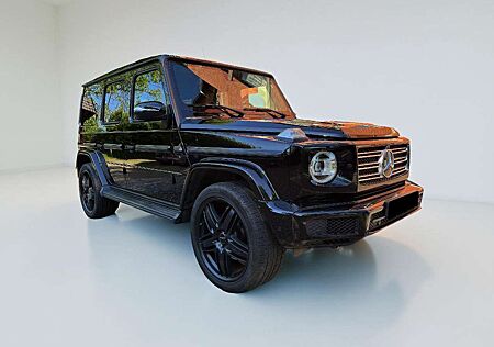 Mercedes-Benz G 500 V8 Exclusiv*MULTIBEAM LED*CAM*SPUR*STANDHZ