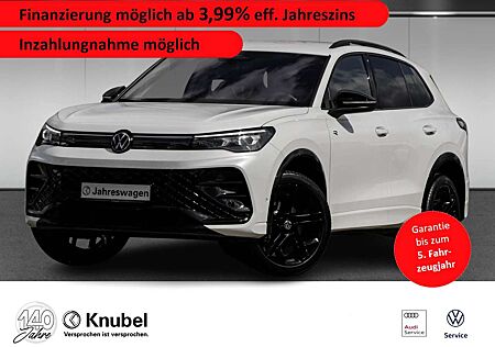 VW Tiguan Volkswagen R-Line 2.0 TDI DSG 4M AHK*Matrix*Standhzg*20 Zoll*