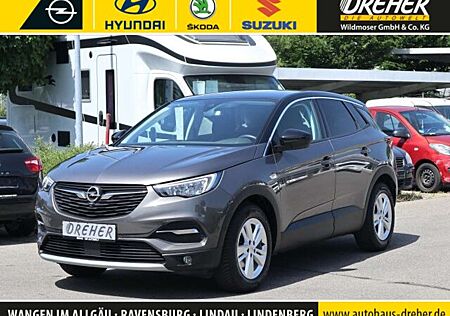 Opel Grandland X 1.2 Turbo 120 Jahre Navi/Kamera/LM