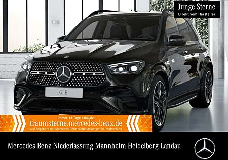 Mercedes-Benz GLE 350 de 4M AMG+NIGHT+360+MULTIBEAM+SPUR+TOTW+9G
