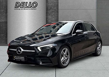 Mercedes-Benz A 250 AMG-Line Panorama Multibeam Navi Alcantara Sietzh.
