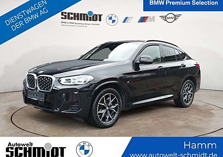 BMW X4 xDrive20i M Sport / NP= 78.670,- / Pano / AHK