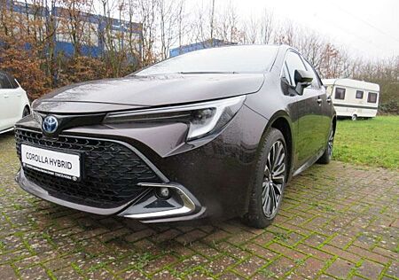 Toyota Corolla Hybrid Team D