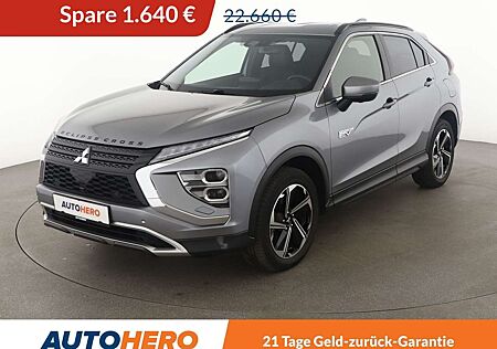 Mitsubishi Eclipse Cross 2.4 Plug-in Hybrid Intro Edition 4WD Aut.*CAM*