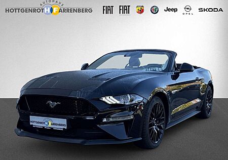 Ford Mustang 5.0 Ti-VCT V8 Convertible GT