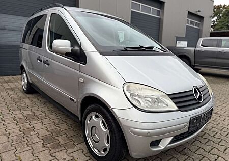 Mercedes-Benz Vaneo Compact Van 1.6*AHK*AUTOMATIK*KLIMA*