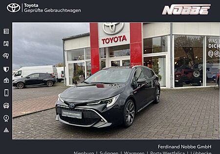 Toyota Corolla 2.0 Hybrid Touring Sports Lounge