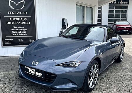 Mazda MX-5 SKYACTIV-G 2.0l 184 SELECTION