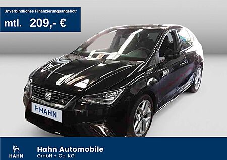 Seat Ibiza 1.0TSI FR LED Navi Beats CAM Sitzh APP-Con