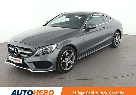 Mercedes-Benz C 200 AMG Line Aut.*NAVI*LED*TEMPO*PDC*SHZ*