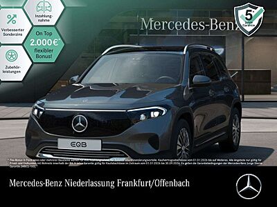 Mercedes-Benz EQB 250 PROG+ADVANCED+PANO+360+SPUR