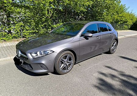 Mercedes-Benz A 180 A-Klasse Diesel d 7G-DCT
