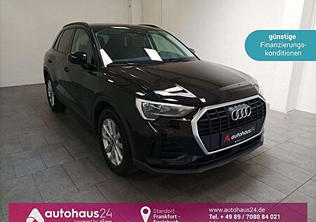 Audi Q3 35 1.5 TFSI basis Navi|Virtual Cockpit|LED