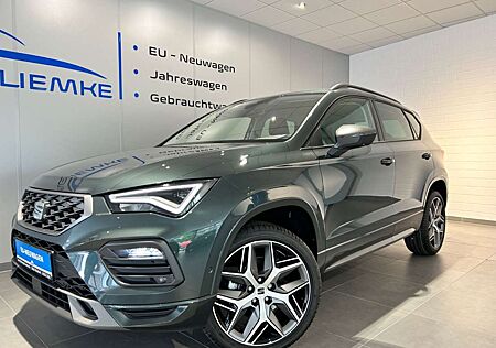 Seat Ateca 1.5 TSI DSG FR+AHK+Navi+WSS beheizbar+19"