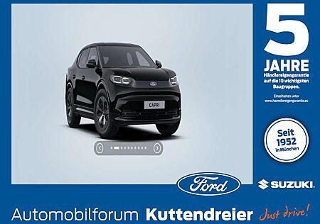 Ford Capri ELEKTRO Extended Range RWD NAV*360*IACC*HUD