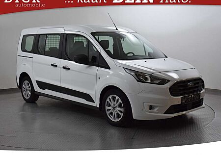 Ford Tourneo Connect gebraucht kaufen Ford Tourneo Connect Tourneo Conn 1.5d Aut. Lang Trend 5SI+KLIMA+PDC+