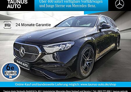 Mercedes-Benz E 300 e T AMG-LINE ADVANCED NIGHT DISTRONIC KAMERA
