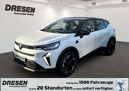 Renault Captur Techno Full Hybrid E-Tech 160 *Lenkradheizung*Goog