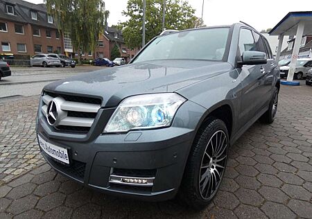 Mercedes-Benz GLK 350 CDI 4Matic Automatik AHK Pano Xenon SHZ Navi
