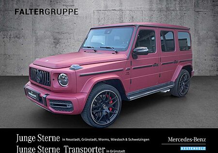 Mercedes-Benz G 63 AMG Mercedes-AMG G 63 COMAND APS/SHD/Distronic/Autom