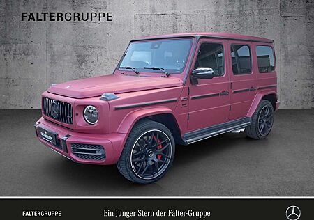 Mercedes-Benz G 63 AMG Mercedes-AMG G 63 COMAND APS/SHD/Distronic/Autom