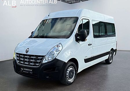 Renault Master III Kasten L2H2 Hoch Lang/KLIMA/1.HAND/