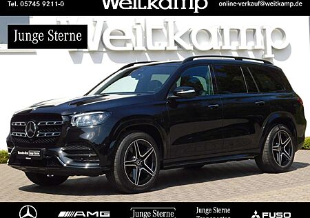 Mercedes-Benz GLS 580 4M AMG+AHK+Pano+E-ACTIVE BODY CONTROL BC