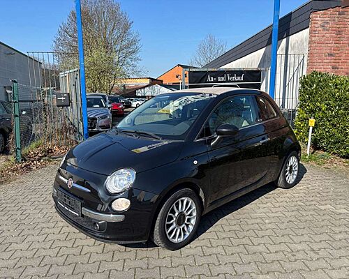 Fiat 500C Lounge TÜV NEU PDC KLIMA GARANTIE