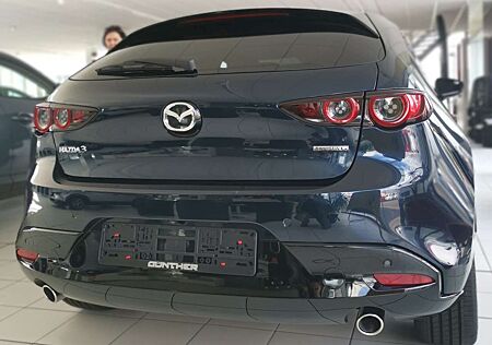 Mazda 3 SKYACTIV-G 2.0 M-Hybrid