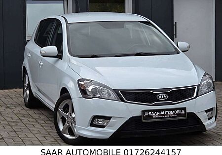 Kia Cee'd Ceed / Ceed 1.6CRDI /KLIMAAUTO/TEMP/T-LEDER/USB/ EURO5