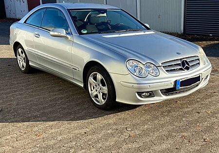 Mercedes-Benz CLK 200 Benzin/Gas*Kompressor*Automatik*Elegance*PTS*Xenon